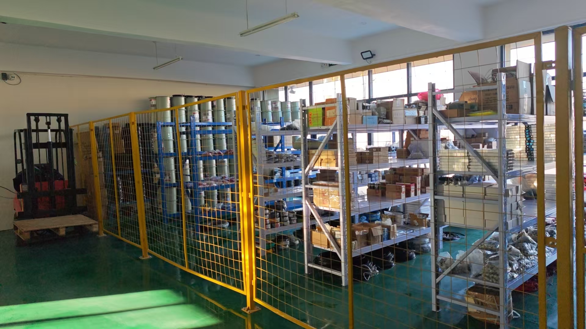 北京威能通电气设备有限公司在河北衡水建立新工厂(图2)